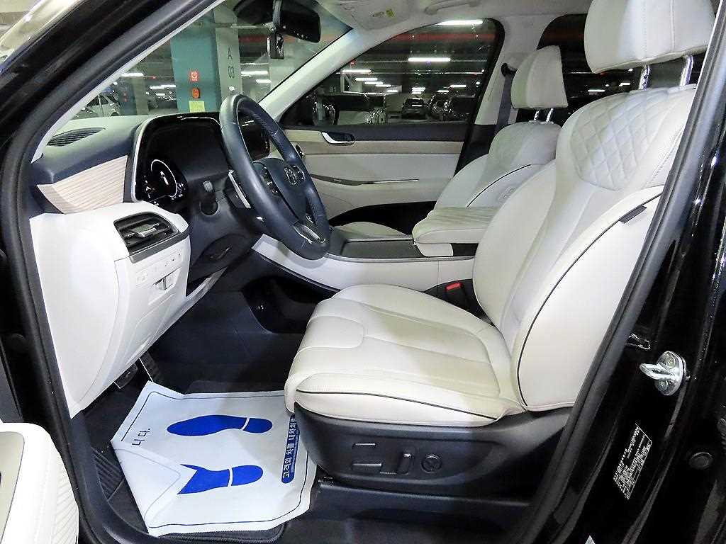 HYUNDAI Palisade - Vista 6