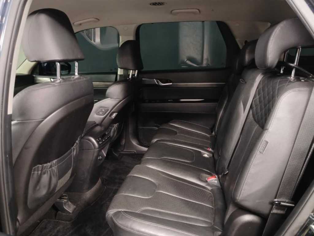 HYUNDAI Palisade - Vista 8