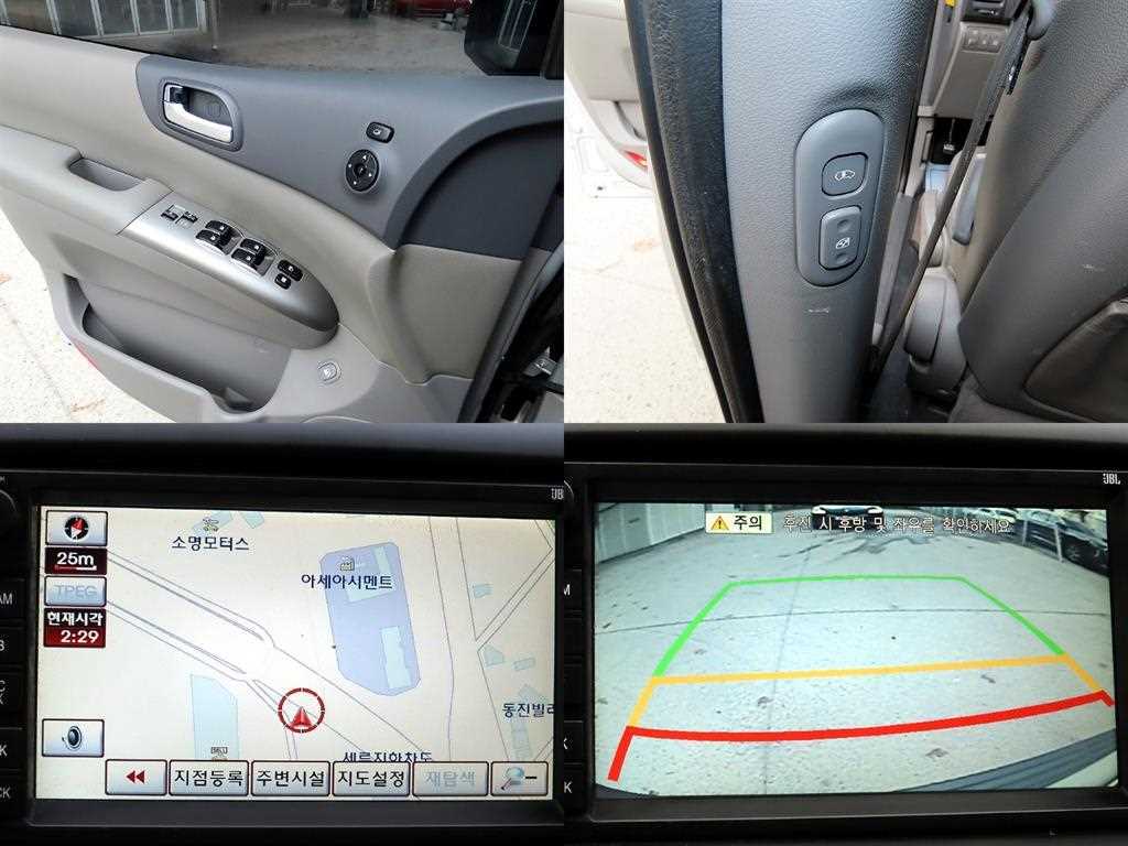 KIA Carnival 2014 Gris - Importación desde Corea - HF Imports Iquique - Foto 18