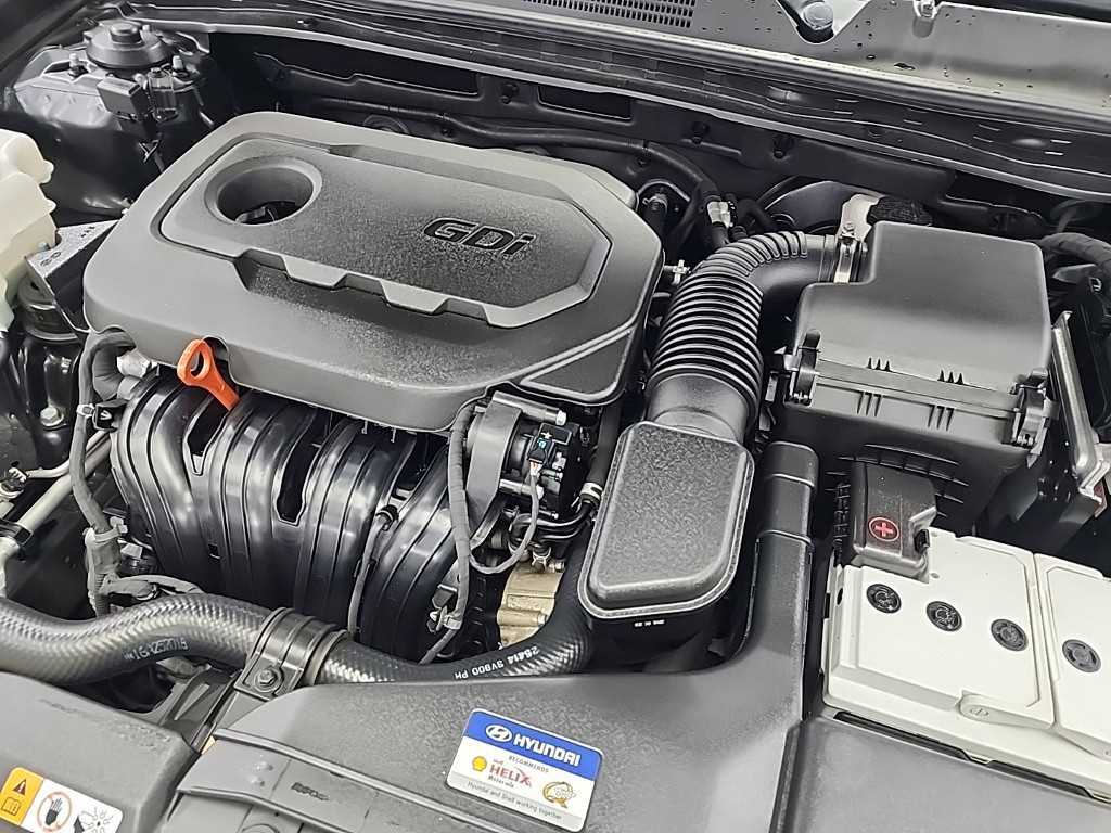 HYUNDAI Grandeur - Vista 5