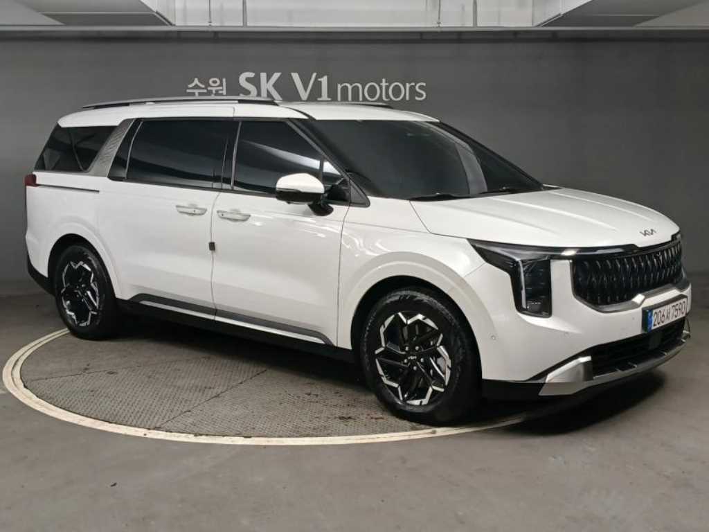 KIA Carnival - Vista 5