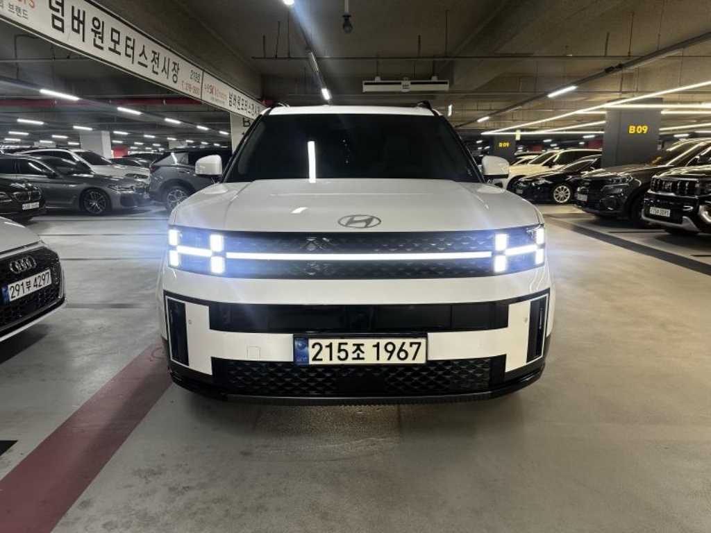 HYUNDAI Santa Fe - Vista 3