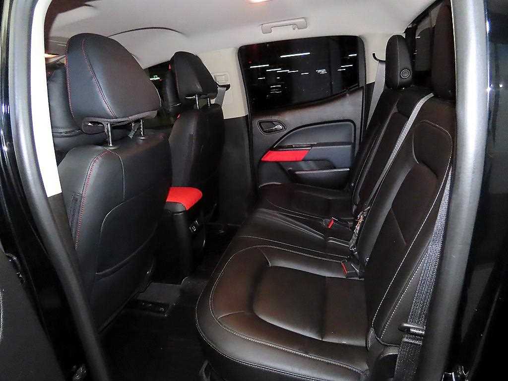 Chevrolet ?Colorado - Vista 7