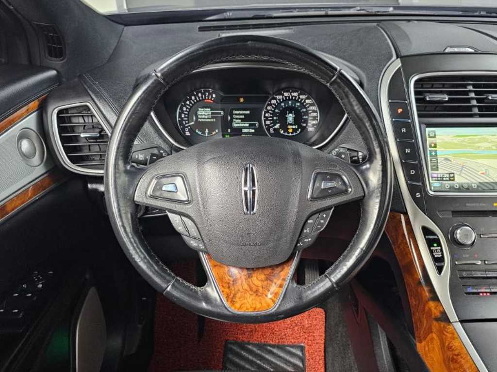 Lincoln MKX 2017 - Importación desde Corea - HF Imports Iquique - Foto 13