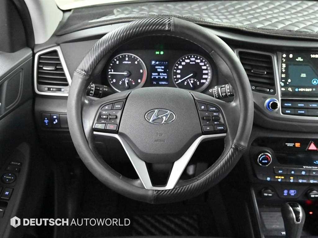 HYUNDAI Tucson 2018 Blanco - Importación desde Corea - HF Imports Iquique - Foto 13