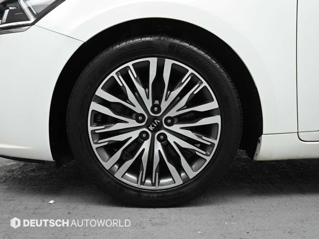 KIA K7 - Vista 5