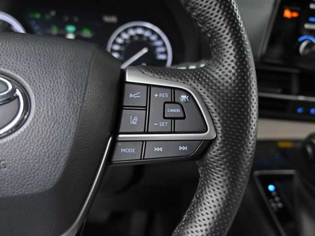 Toyota Siena 2022 Gris - Importación desde Corea - HF Imports Iquique - Foto 17