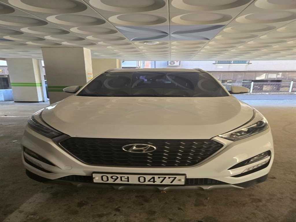 HYUNDAI Tucson 2017 Blanco - Importación desde Corea - HF Imports Iquique - Foto 1