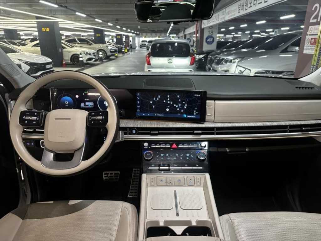 HYUNDAI Santa Fe 2024 Blanco - Importación desde Corea - HF Imports Iquique - Foto 1