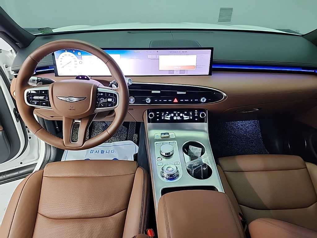 Genesis GV70 - Vista 7