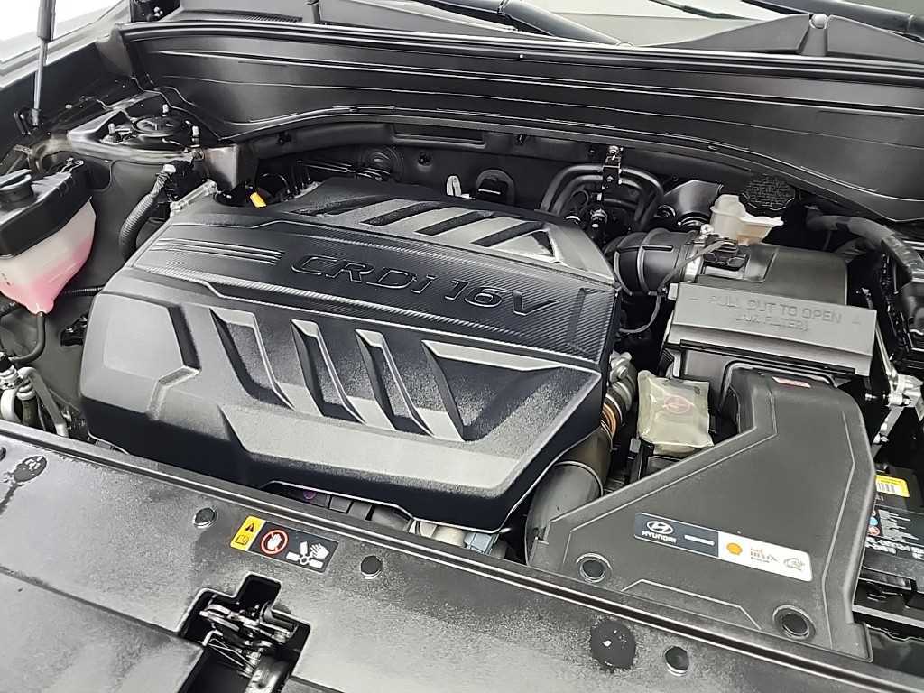 HYUNDAI Palisade - Vista 5