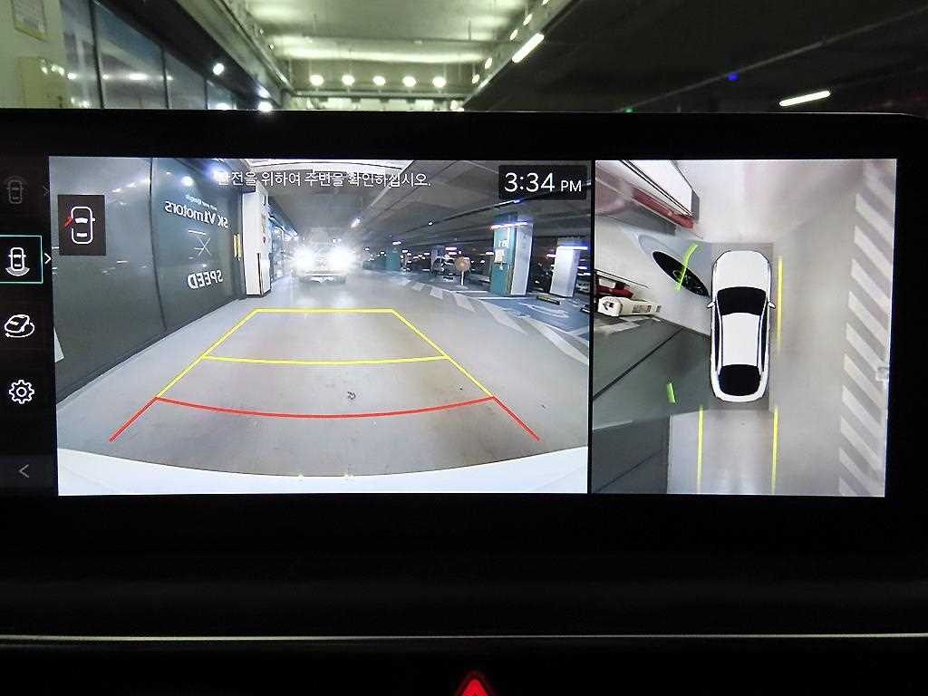 KIA K5 2024 Blanco - Importación desde Corea - HF Imports Iquique - Foto 15