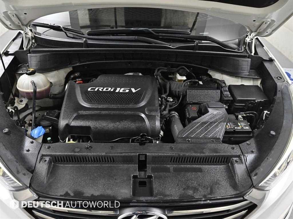 HYUNDAI Tucson - Vista 6