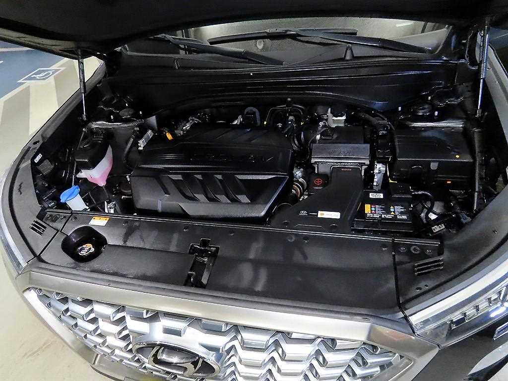 HYUNDAI Palisade 2022 Negro - Importación desde Corea - HF Imports Iquique - Foto 19