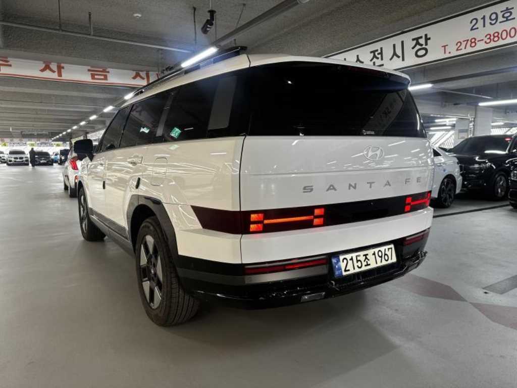 HYUNDAI Santa Fe - Vista 7