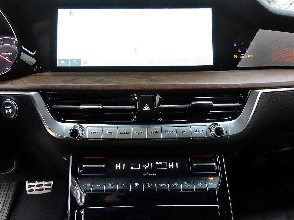 KIA Mohave 2021 Blanco - Importación desde Corea - HF Imports Iquique - Foto 13