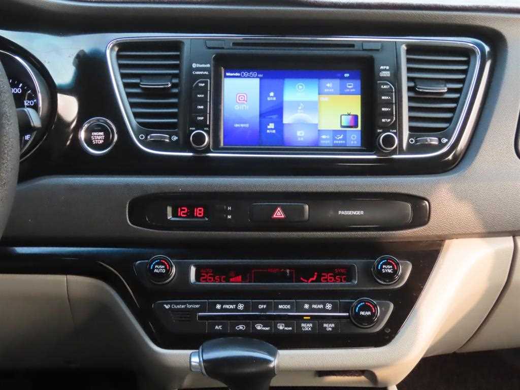 KIA Carnival - Vista 12