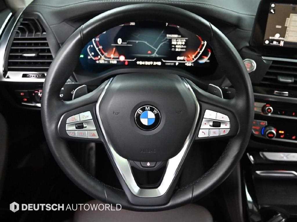 BMW X4 2021 Negro - Importación desde Corea - HF Imports Iquique - Foto 13