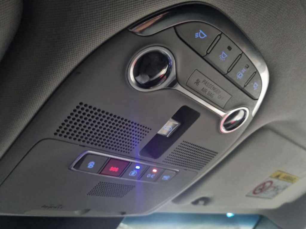 HYUNDAI Grandeur 2023 Negro - Importación desde Corea - HF Imports Iquique - Foto 16