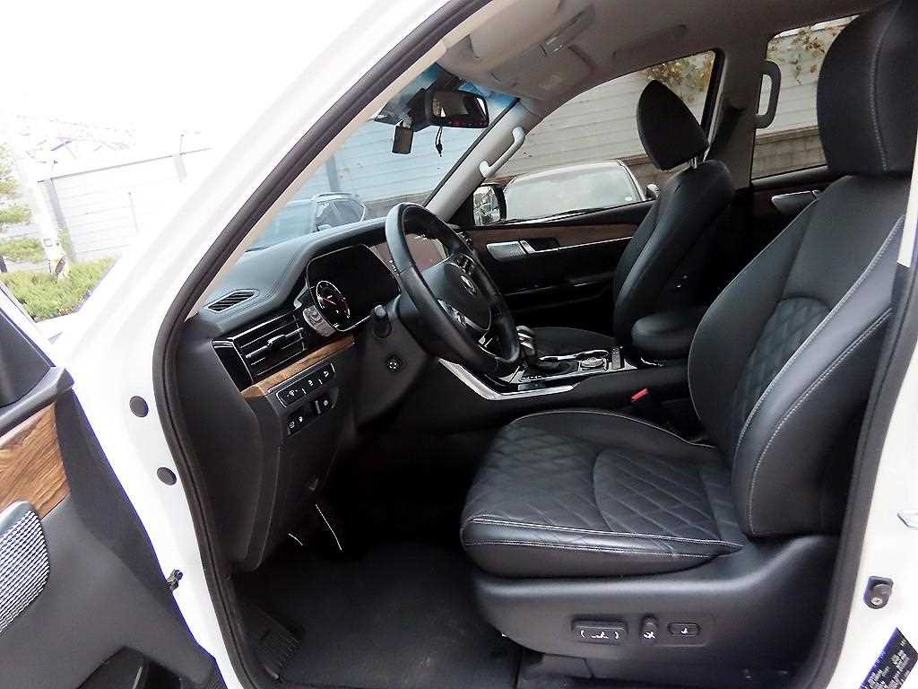 KIA Mohave - Vista 5