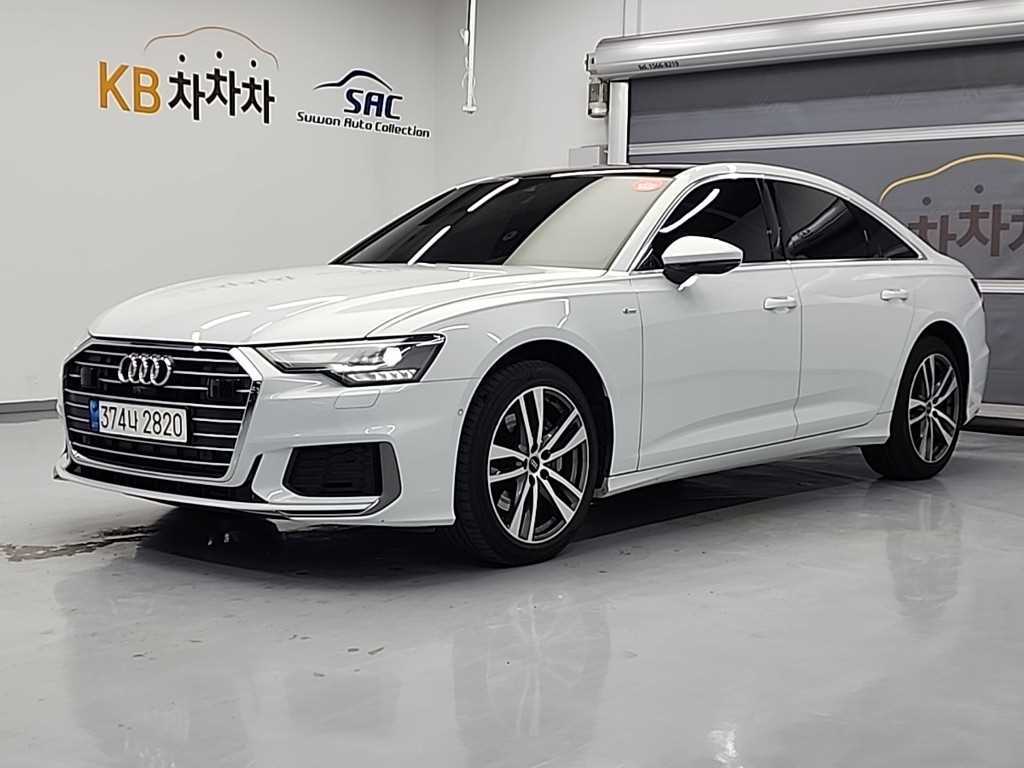 Audi A6 2023 - Importación desde Corea - HF Imports Iquique - Foto 1