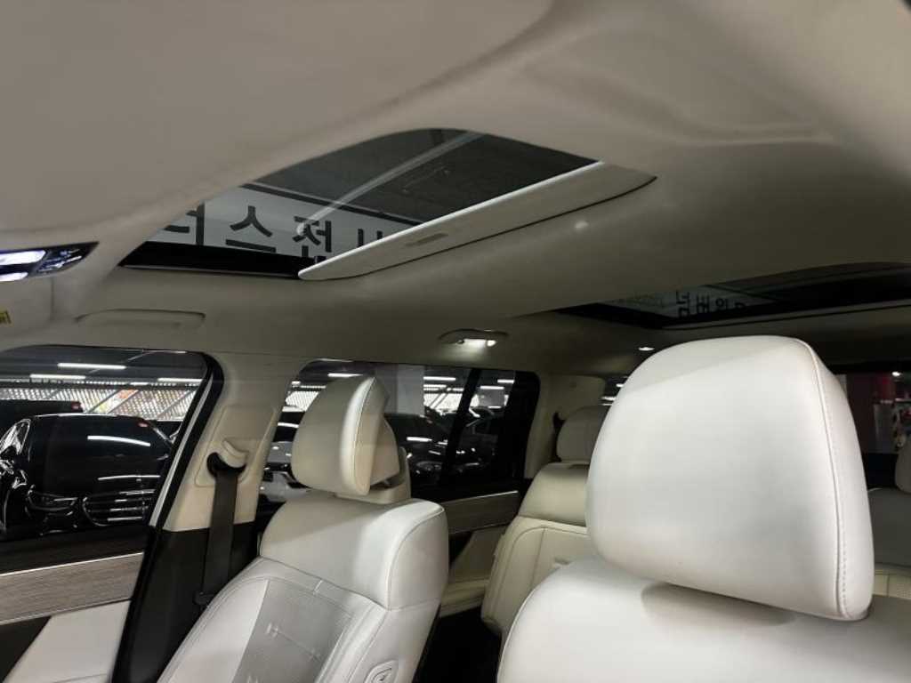 HYUNDAI Santa Fe - Vista 8