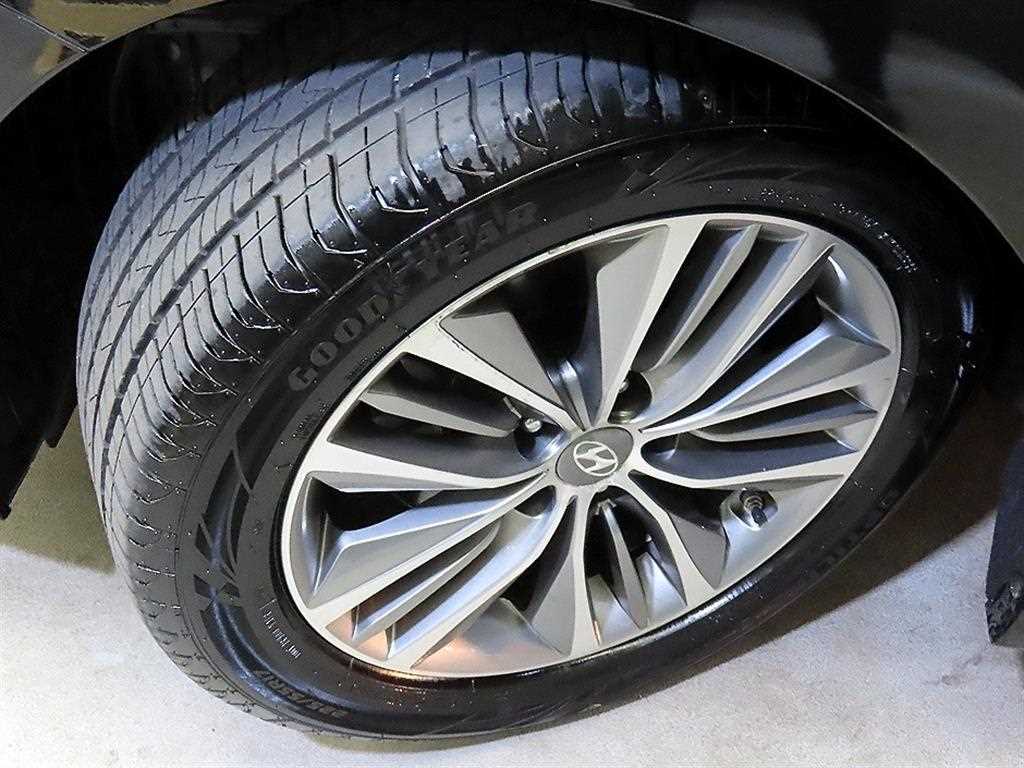 HYUNDAI Grandeur 2016 Negro - Importación desde Corea - HF Imports Iquique - Foto 20