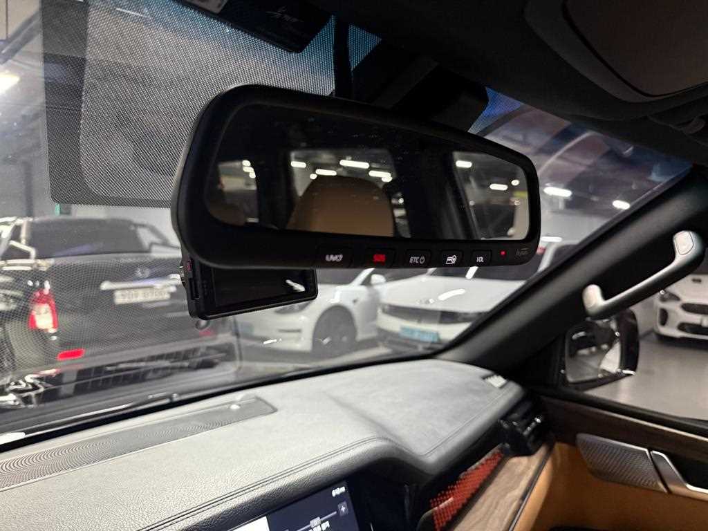 KIA Mohave 2020 Negro - Importación desde Corea - HF Imports Iquique - Foto 18