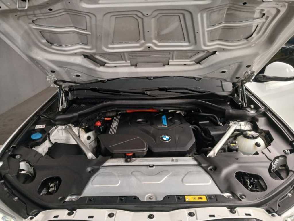 BMW X3 2021 Blanco - Importación desde Corea - HF Imports Iquique - Foto 19