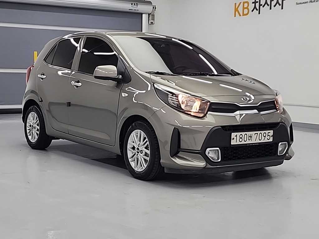 KIA Morning - Vista 4