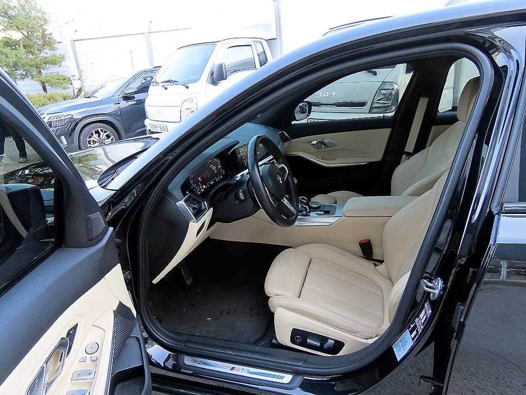 BMW 3 series - Vista 5