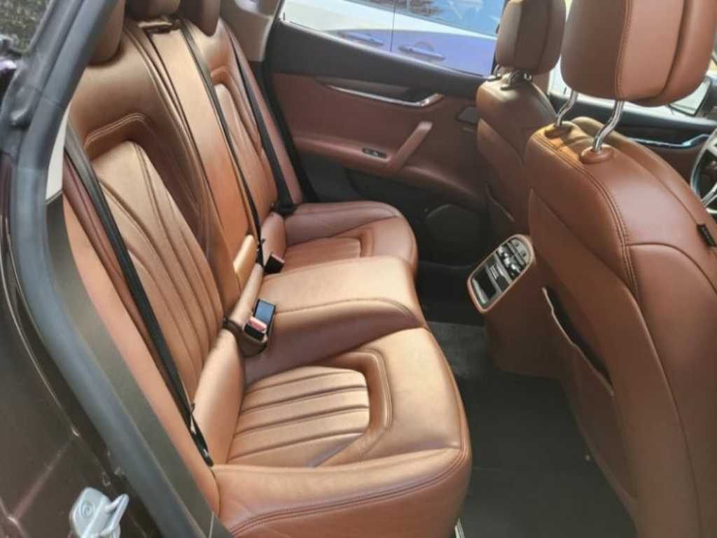 Maserati Quattroforte - Vista 6