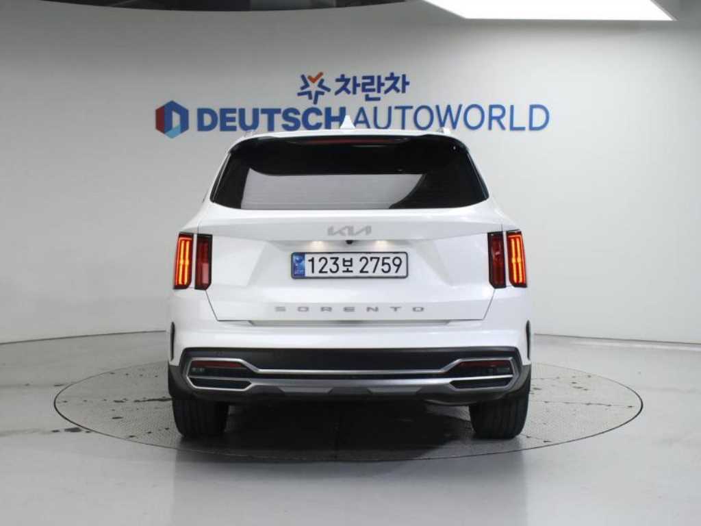 KIA Sorento - Vista 4