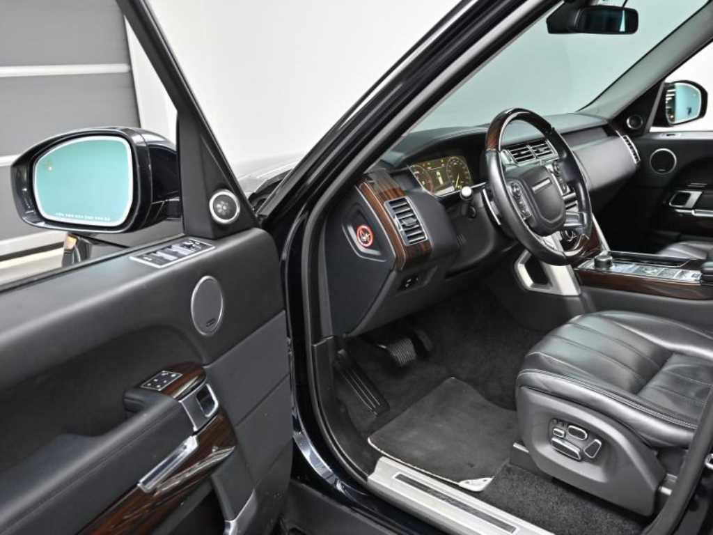 Land Rover Range Rover - Vista 11