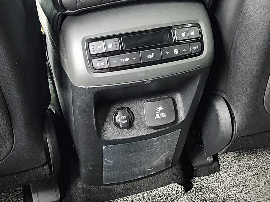 HYUNDAI Palisade 2021 Negro - Importación desde Corea - HF Imports Iquique - Foto 14