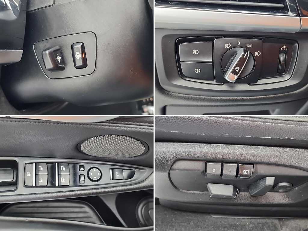 BMW X3 2015 Blanco - Importación desde Corea - HF Imports Iquique - Foto 17