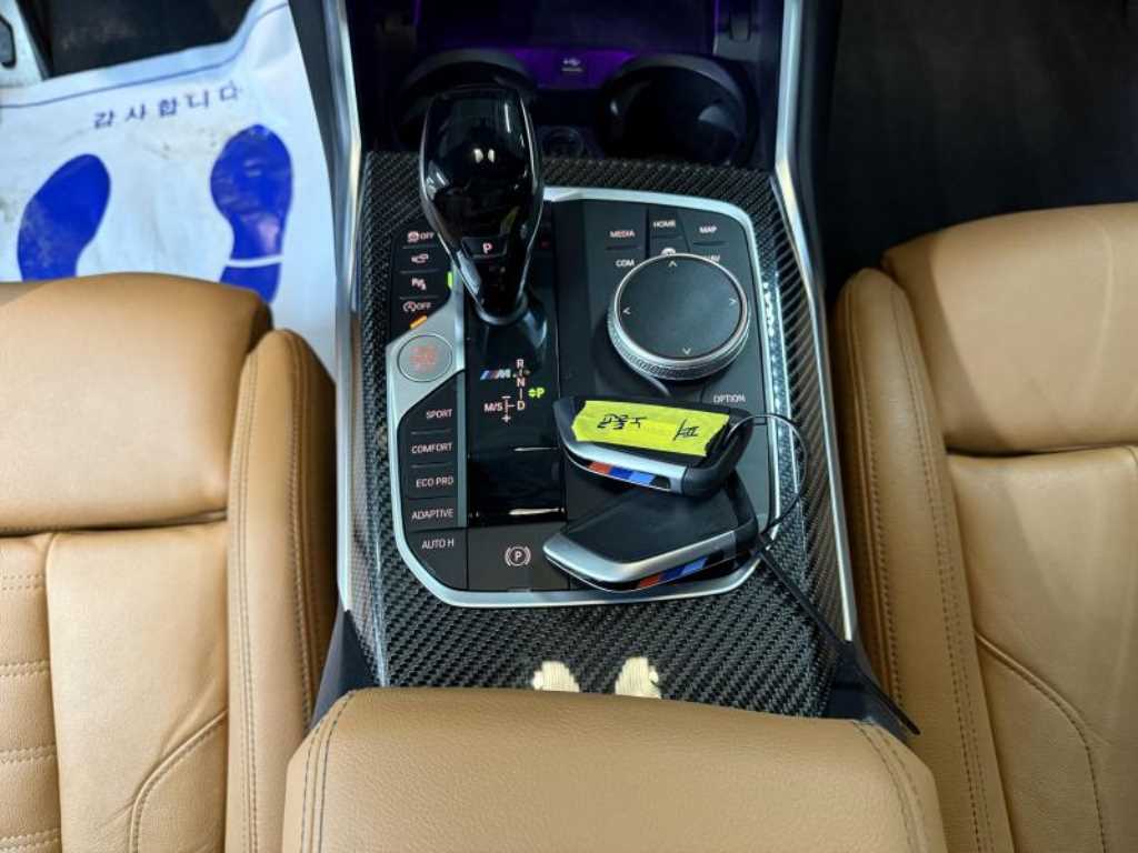 BMW 3 series 2022 - Importación desde Corea - HF Imports Iquique - Foto 13