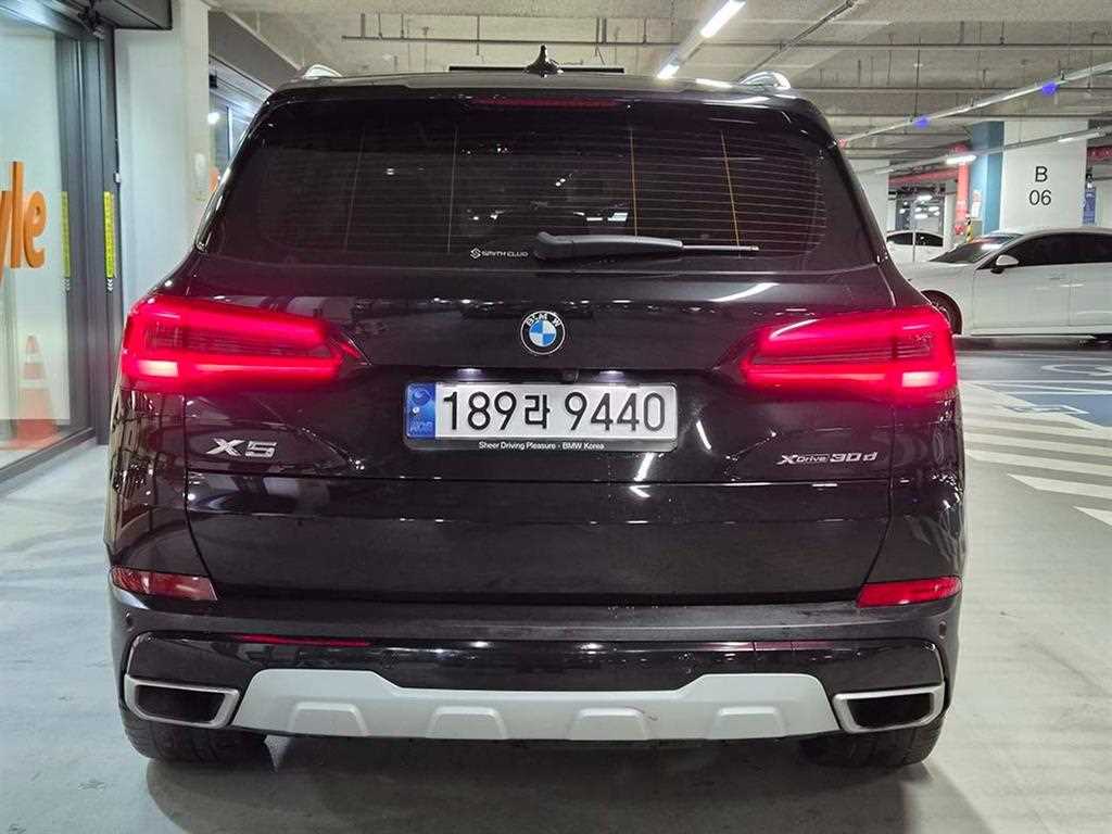 BMW X5 - Vista 5