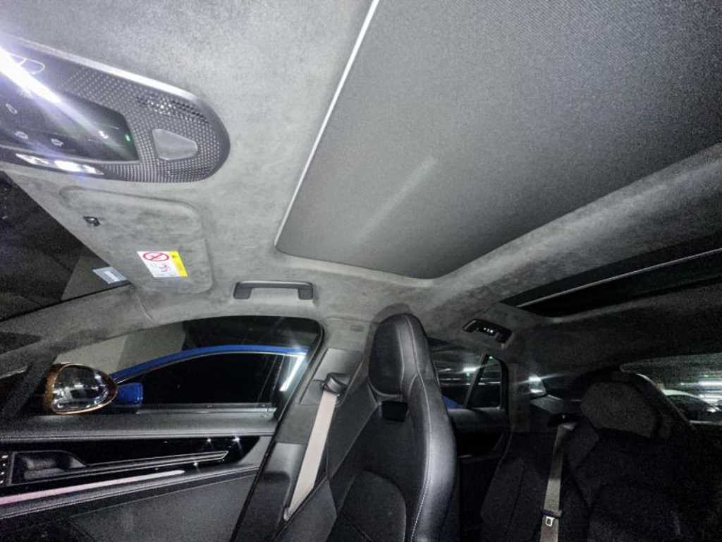 Porsche Panamera - Vista 7