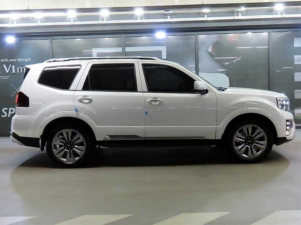 KIA Mohave - Vista 3