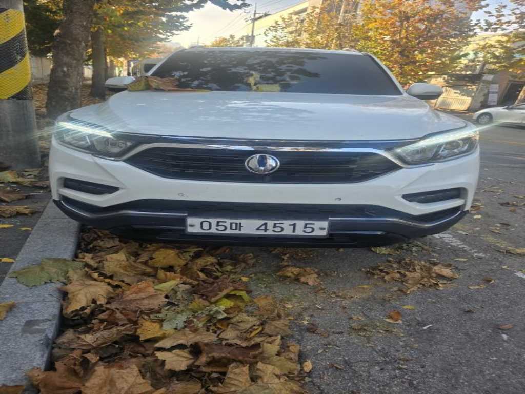 Ssangyong Rexton - Vista 4