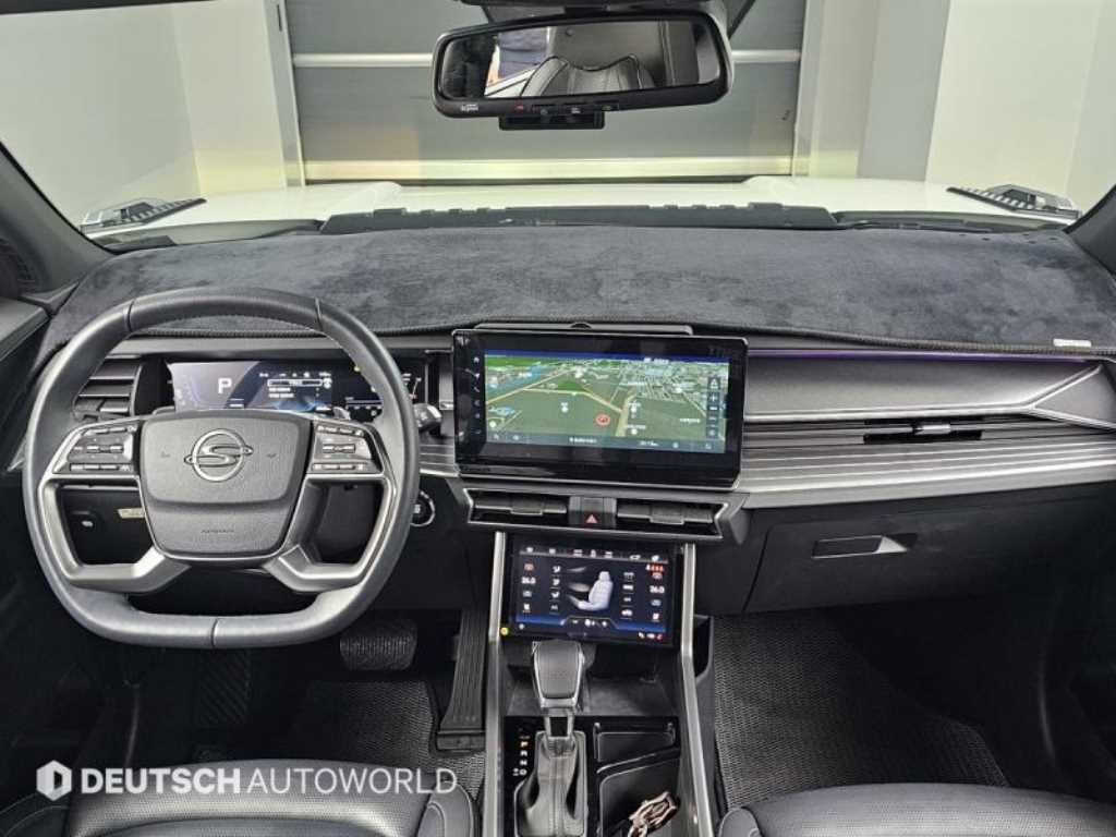 Ssangyong Torres - Vista 7