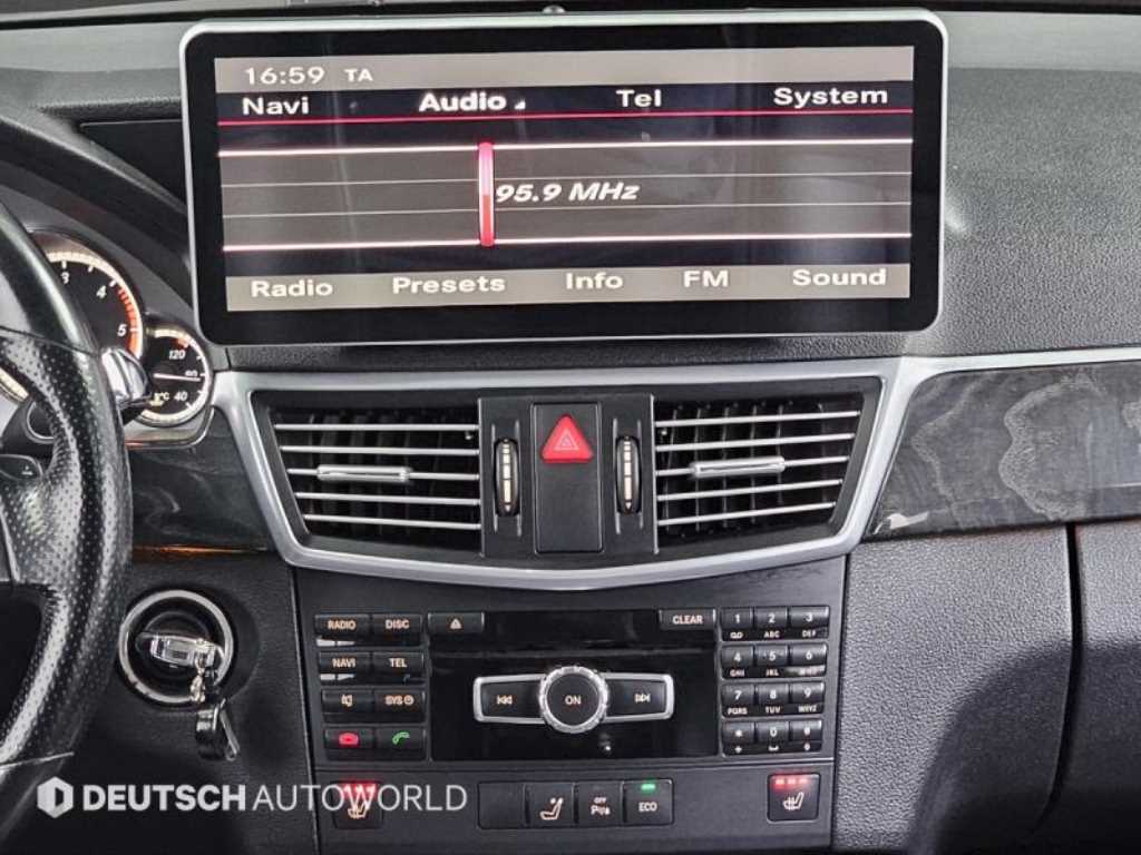 Mercedes Benz E class 2013 Negro - Importación desde Corea - HF Imports Iquique - Foto 14