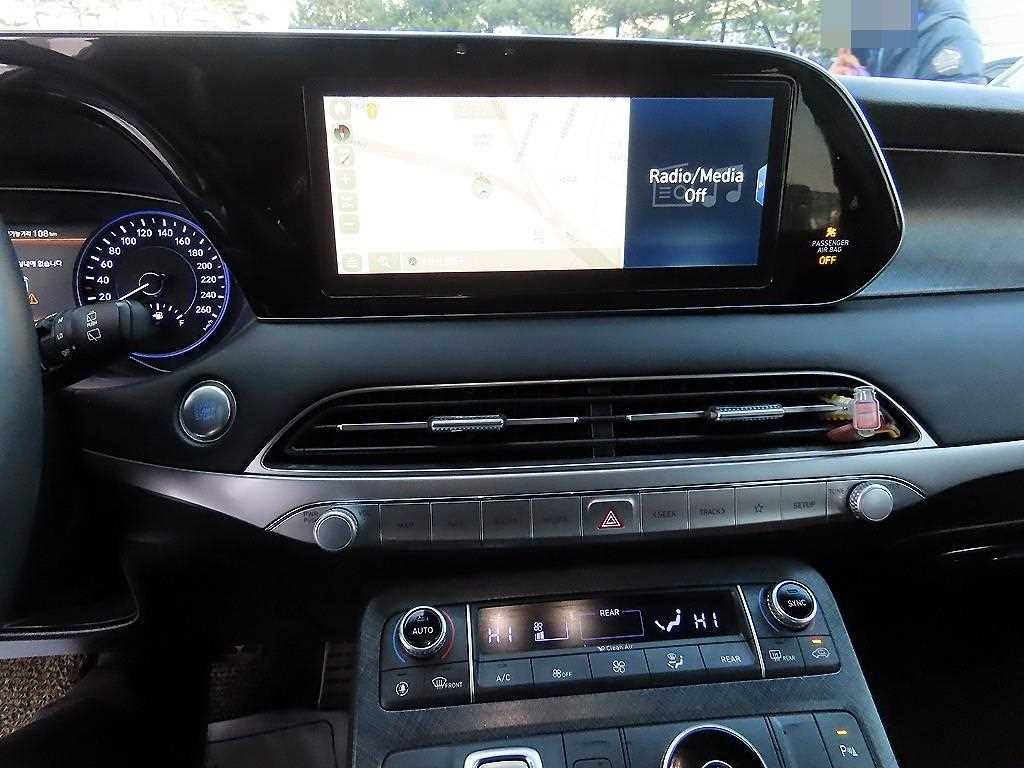 HYUNDAI Palisade 2020 Gris - Importación desde Corea - HF Imports Iquique - Foto 13