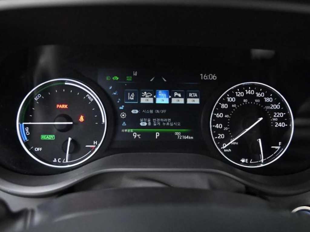 Toyota Siena - Vista 8