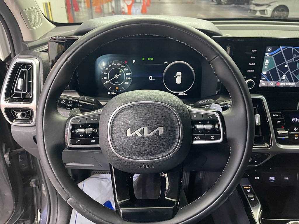 KIA Sorento - Vista 7