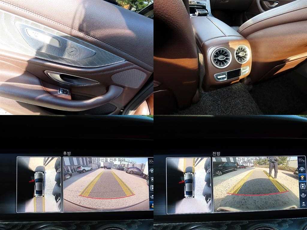 Mercedes Benz CLS Class 2019 Negro - Importación desde Corea - HF Imports Iquique - Foto 17