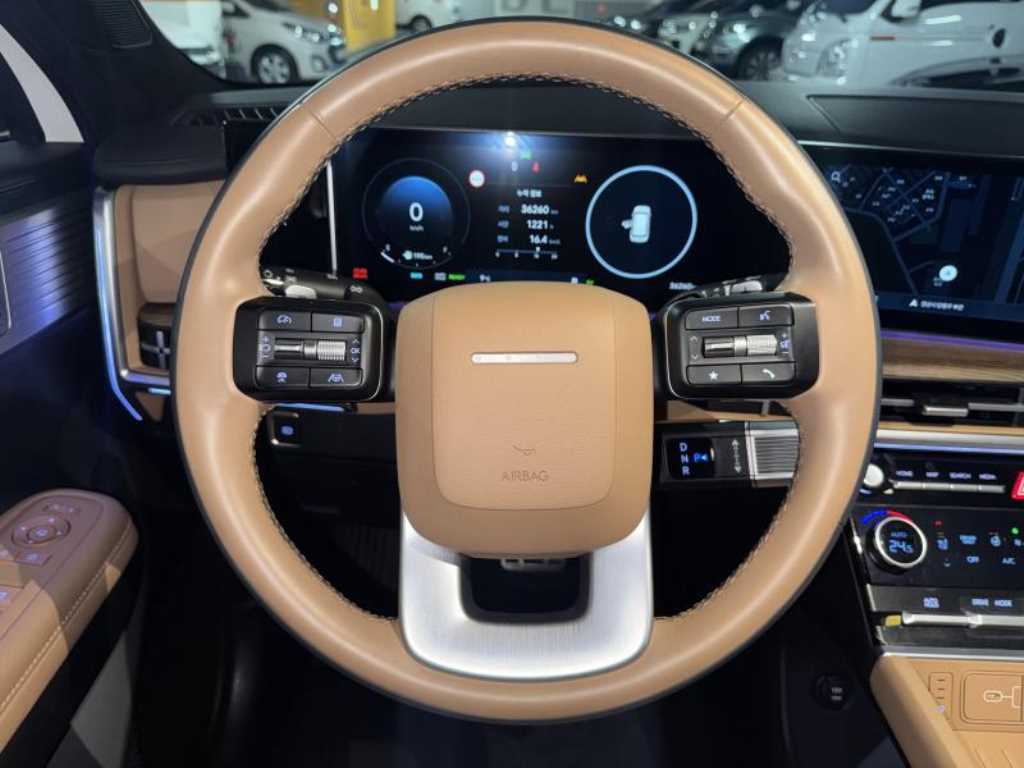 HYUNDAI Santa Fe - Vista 9