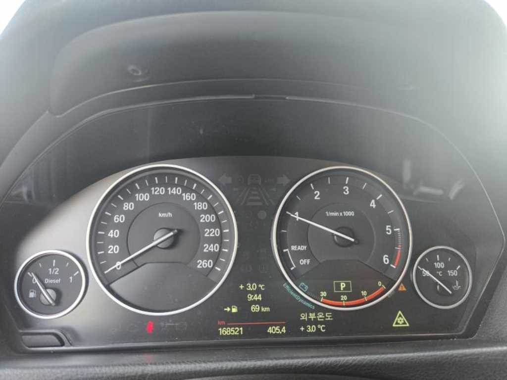 BMW 3 series - Vista 8