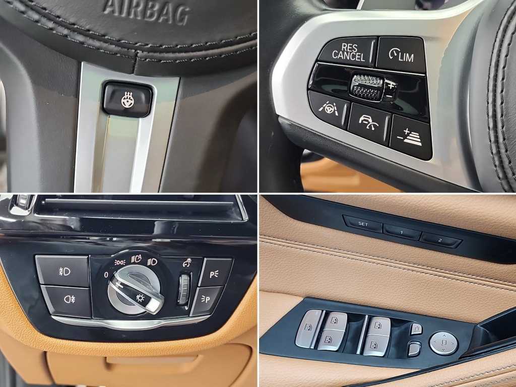 BMW 5 Series 2020 Gris - Importación desde Corea - HF Imports Iquique - Foto 19